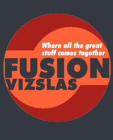 Fusion Vizslas logo